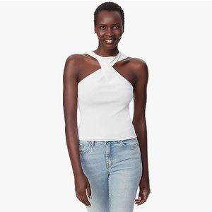 Sam Edelman Abril Crossneck Tank Top